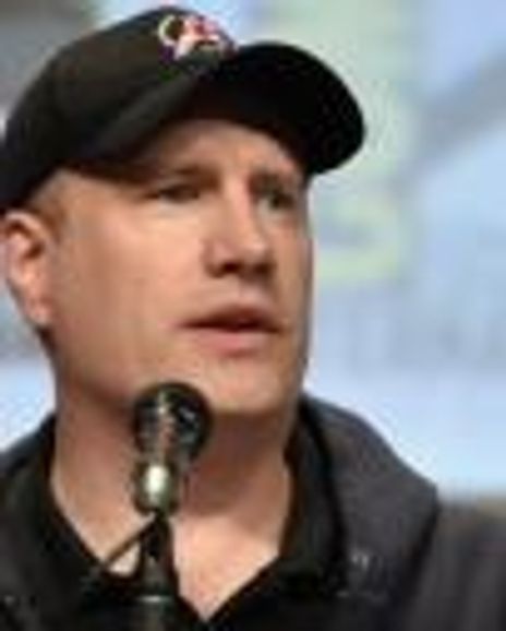 Kevin Feige Headshot