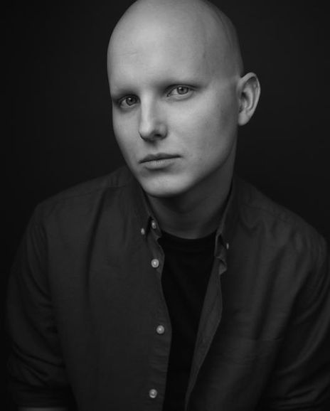 Zak Reynolds Headshot