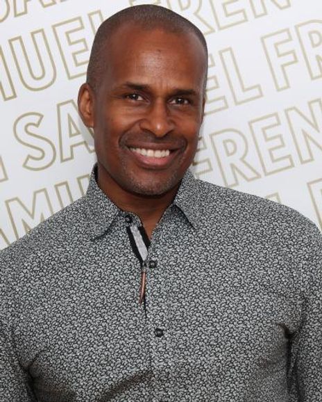 Keith Josef Adkins Headshot