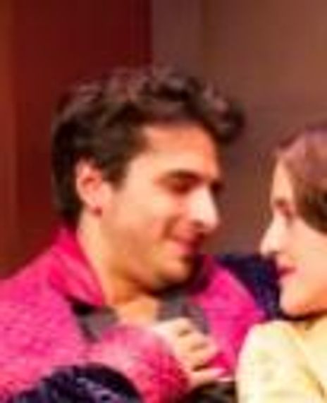 Michael Labbadia Headshot