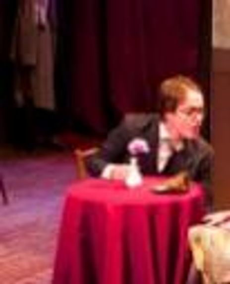 Thomas Christopher Matthews Headshot