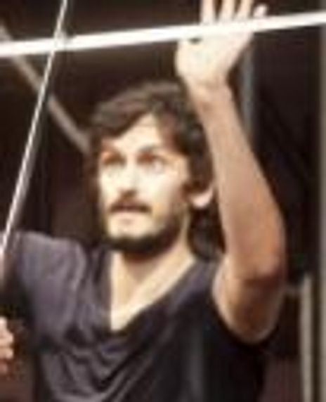 Timothy Adam Venable Headshot