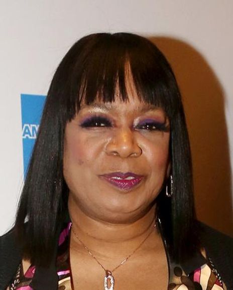 Benja Kay Thomas Headshot