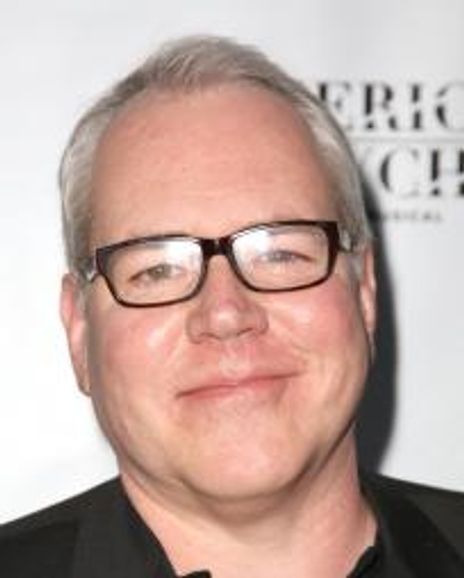 Bret Easton Ellis Headshot