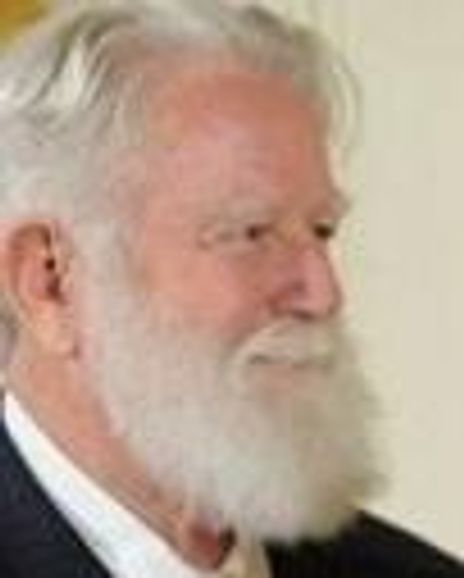 James Turrell Headshot