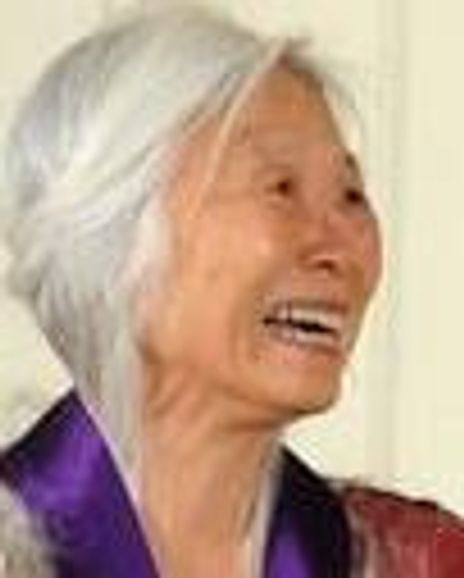 Maxine Hong Kingston Headshot