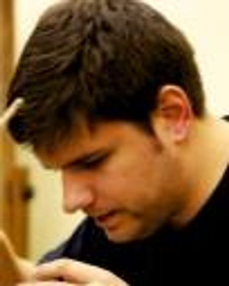 Kyle Longwell Headshot