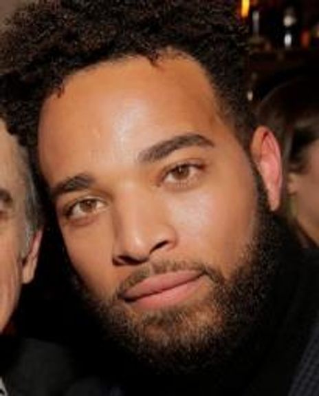 John Clarence Stewart Headshot