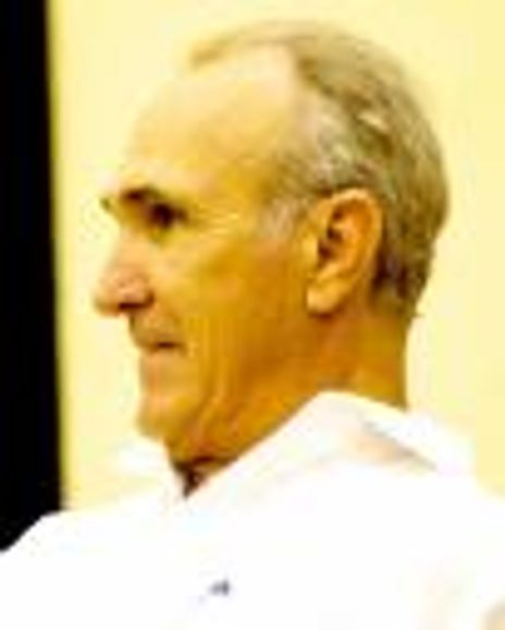 Ron Shelton Headshot