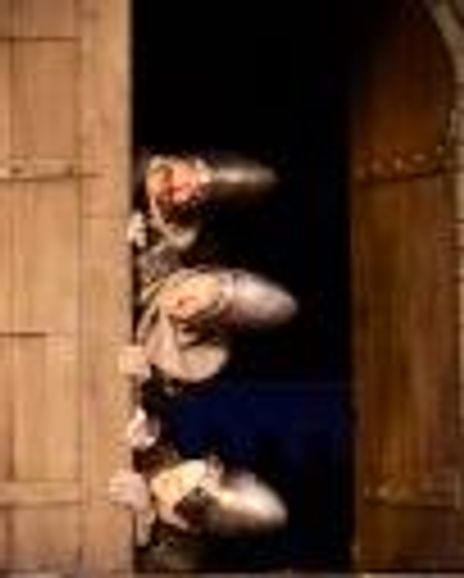 Jesse Carrey Headshot