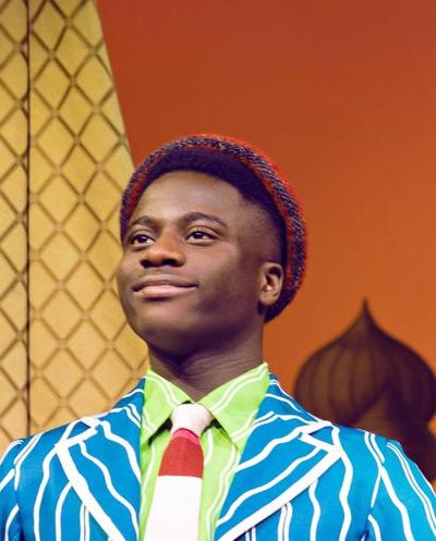 Idriss Kargbo Headshot