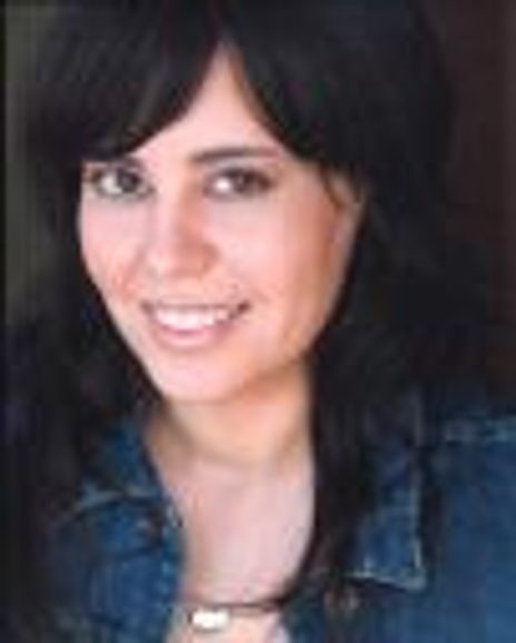 Stephanie Diaz Headshot