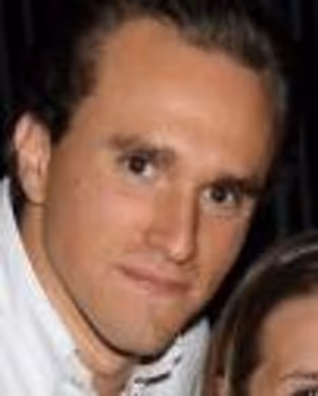 Christain Scheider Headshot