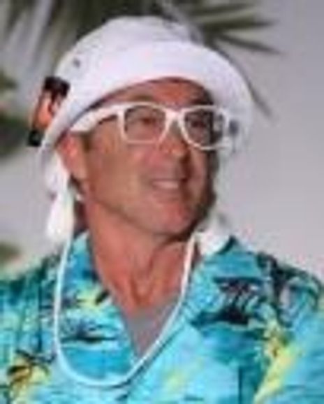 Nick Gregory Headshot