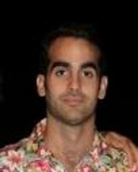 Tucker Marder Headshot