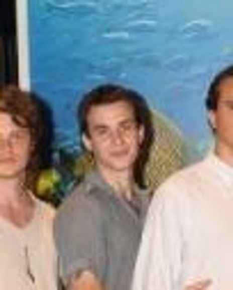 Forrest Gray Headshot