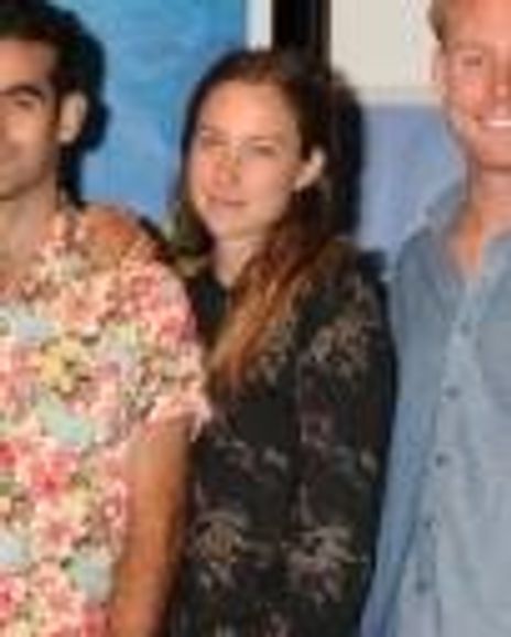 Isla Hansen Headshot