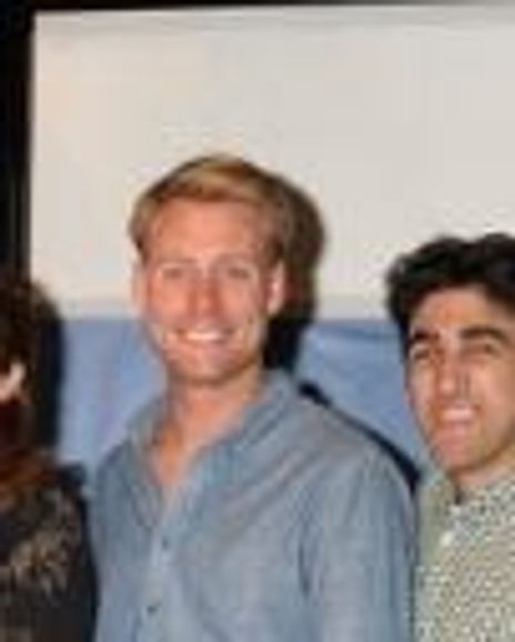 Brian Anderson Headshot