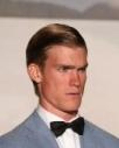 WSpencer Carlson Headshot