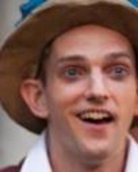 Nick Howard-Brown Headshot