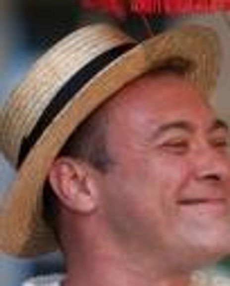 Dafydd Gwyn Howells Headshot