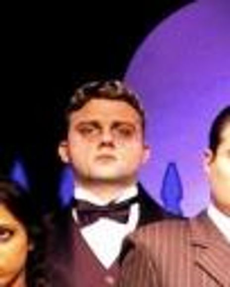 Chris Brooks Headshot