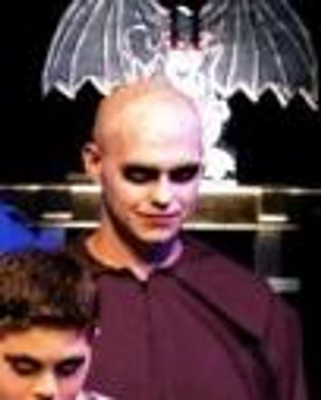 Robert Schultz Headshot