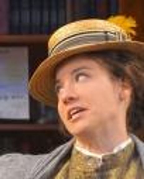 Irene Lucio Headshot