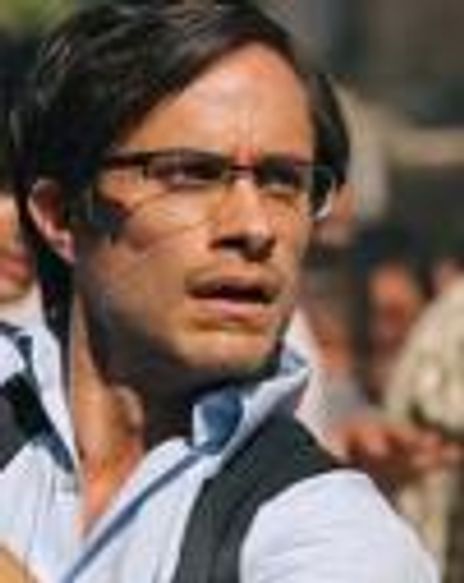 Gael GarciÂ­a Bernal Headshot