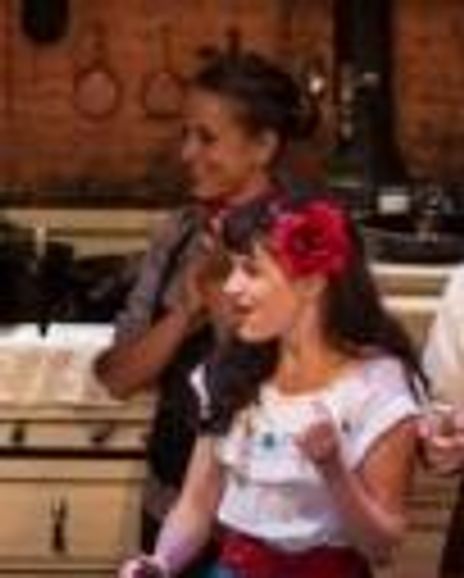 Genevieve Drolet Headshot