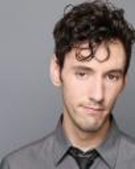 Garrett Deagon Headshot