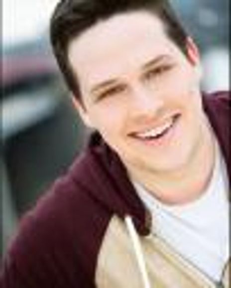 Angelo McDonough Headshot