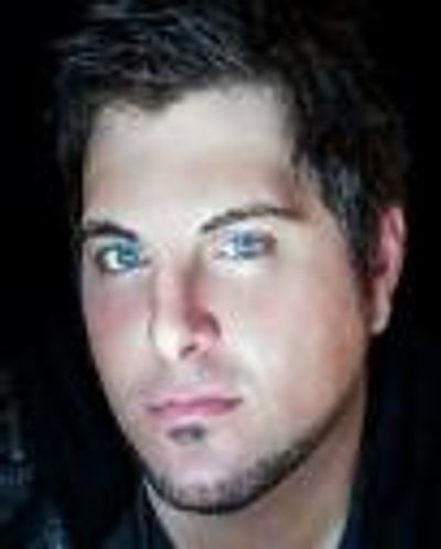 Tim Realbuto Headshot