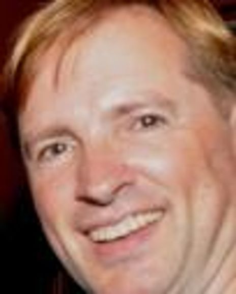 Kevin Scott Paul Headshot