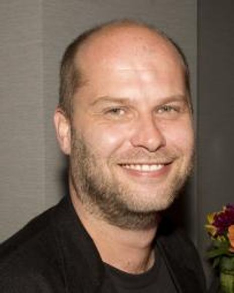 Daniel Hrbek Headshot