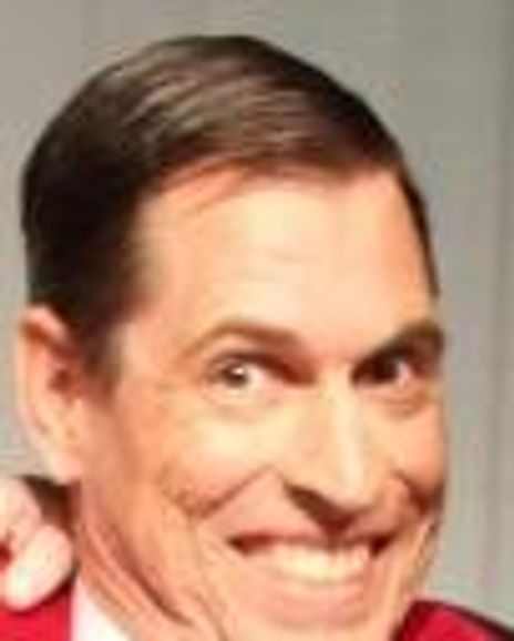Gary de-Vries Headshot