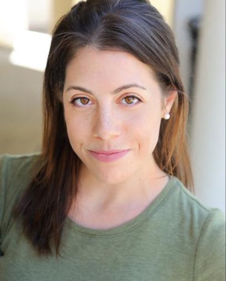 Brianna Valente Headshot