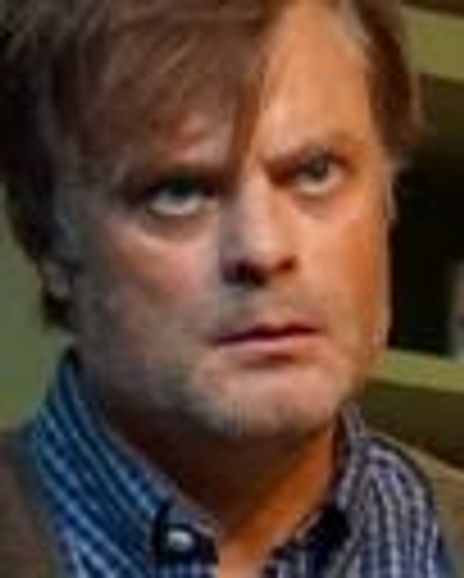 Hugh Davies Headshot