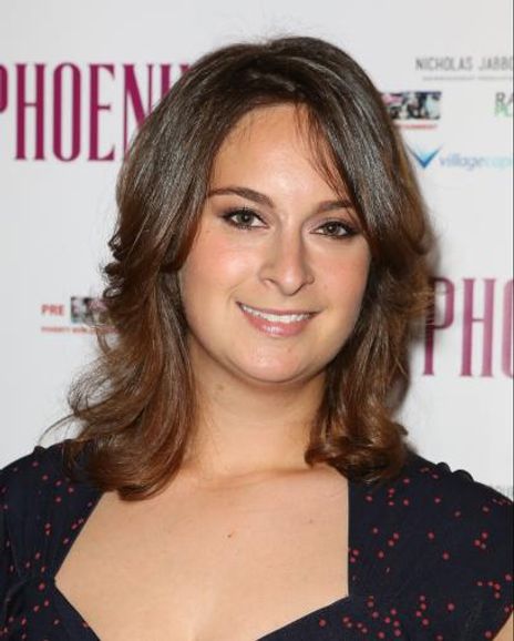 Julie Pacino Headshot