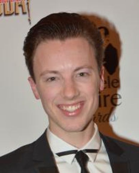 Cory Linger Headshot