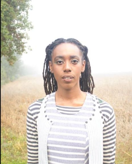 Lenelle Moise Headshot