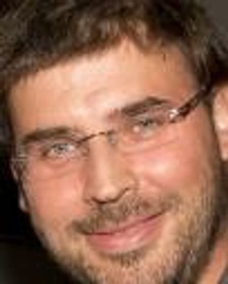 Petr Papousek Headshot