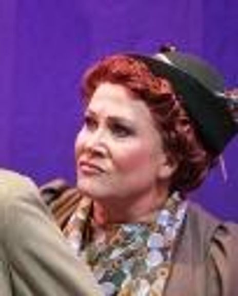 Patty Reeder Headshot