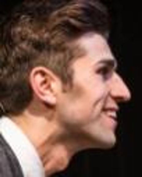 Jordan Veloso Headshot