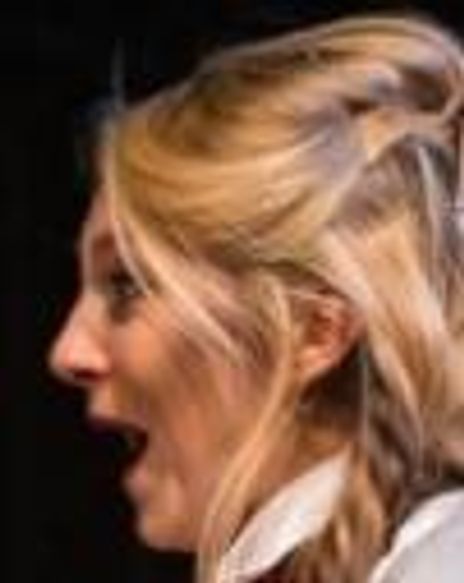 Georgi Mottram Headshot