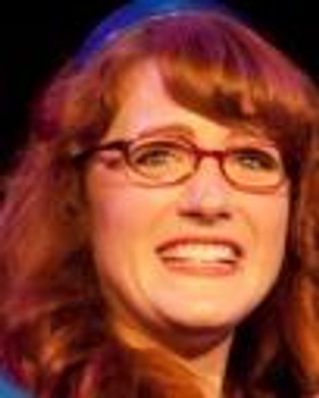 Sarah Cline Headshot