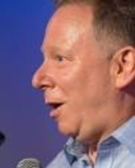 Steve Mendelsohn Headshot