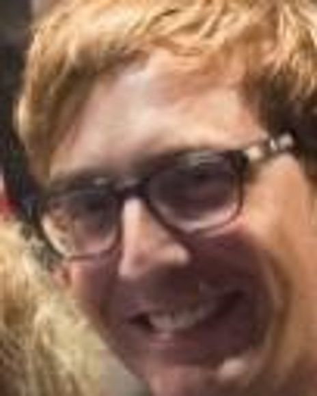 Brett Nevue Headshot