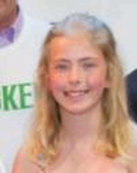 Caitlin Wilkins Headshot