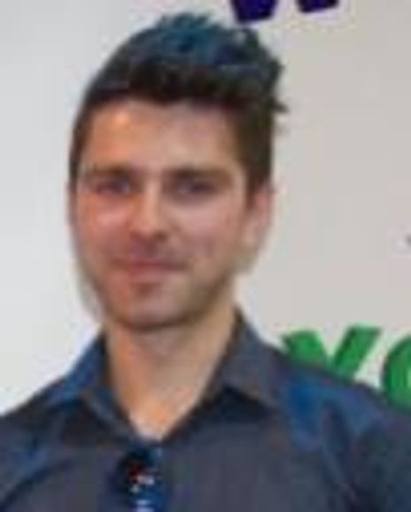 Chris Pritchard Headshot